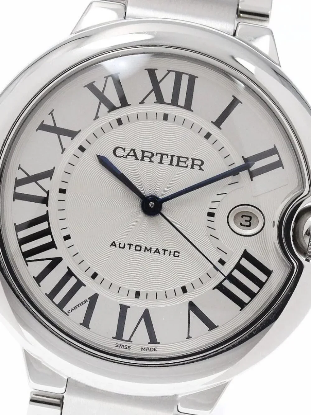 CARTIER Baron Blue LM